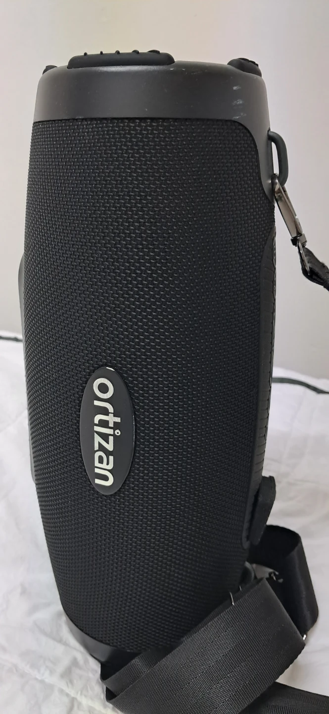 Ortizan Portable Bluetooth Speaker - photo 2