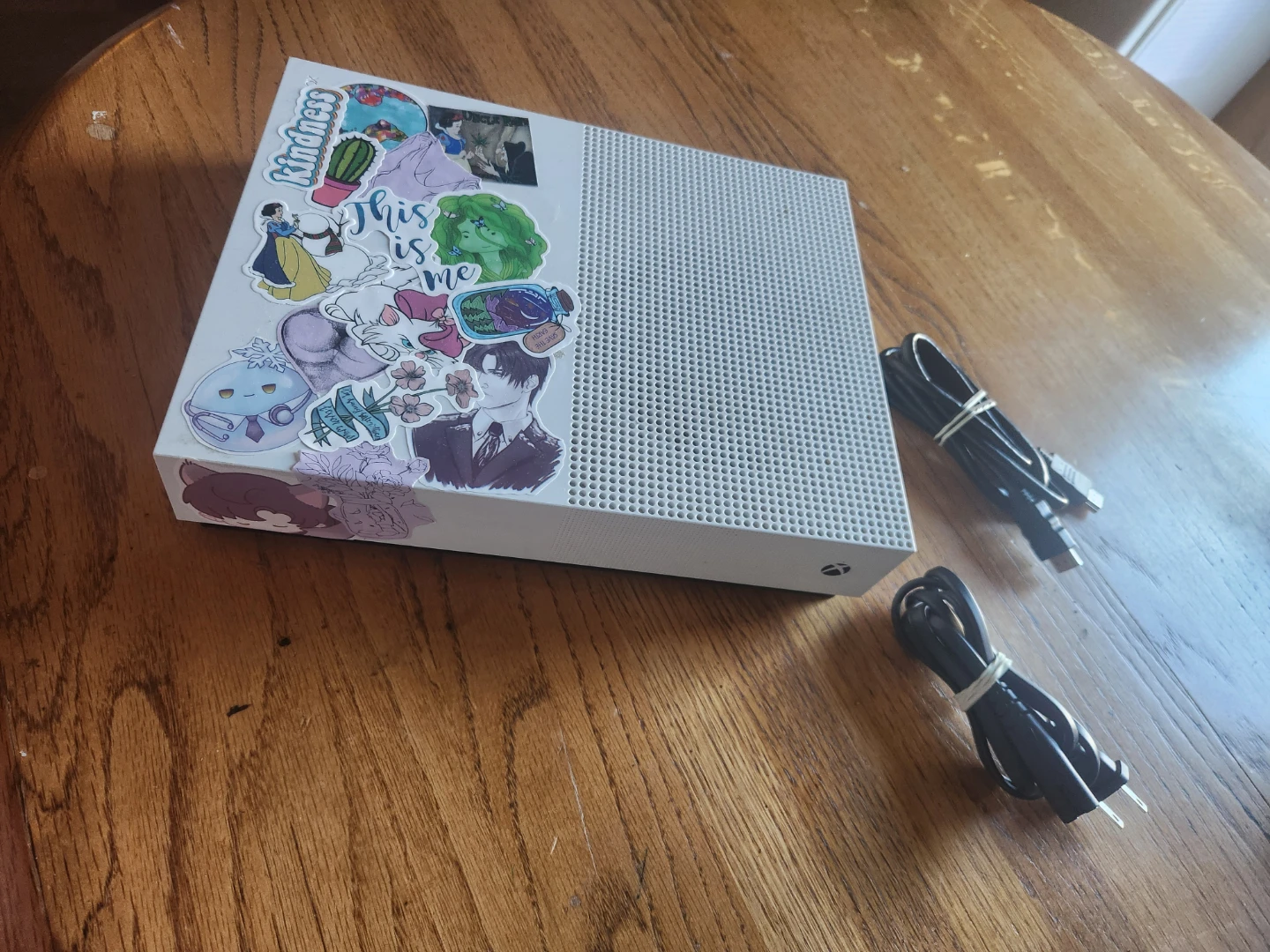 Xbox One S Console with NO controller it broke