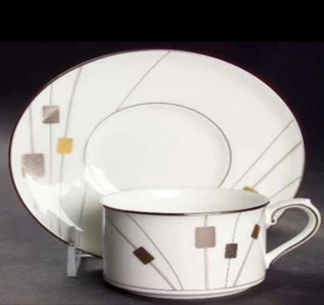 Brand New Royal Doulton ABACUS Bone China Set - photo 5