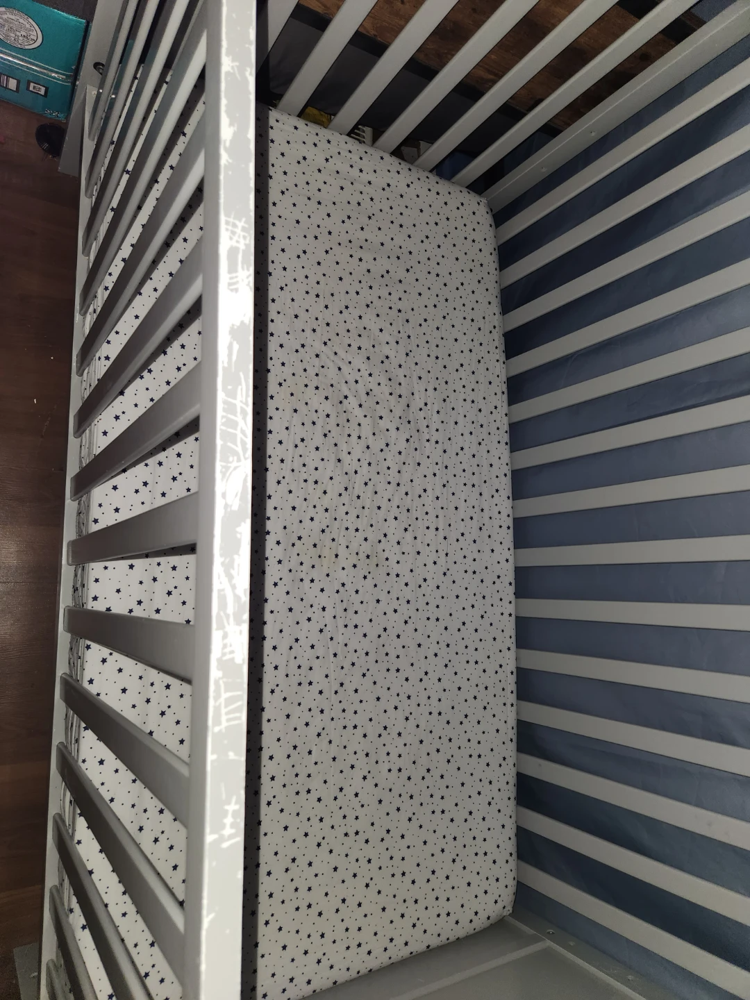 Dream On Me Hamilton 4-in-1 Crib with Changer - photo 5
