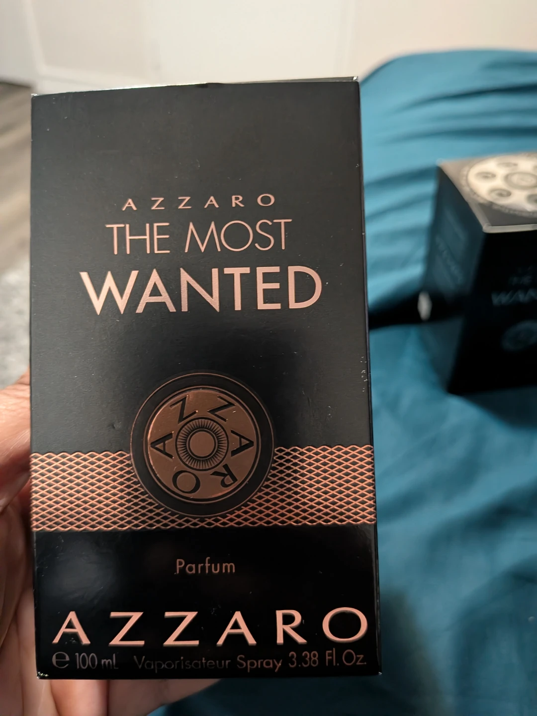 Azzaro The Most Wanted Parfum & Eau de Parfum Intense - photo 2