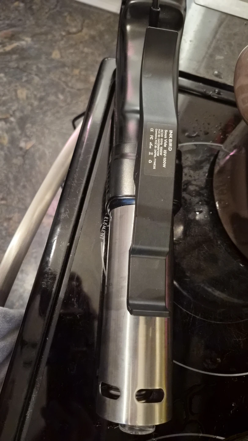 Inkbird ISV-100W WIFI Sous Vide precision cooker