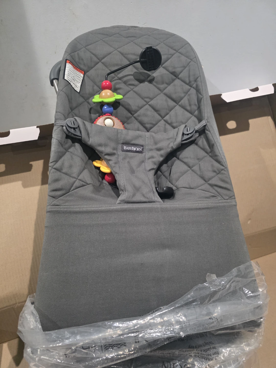 BabyBjorn Bouncer Bliss