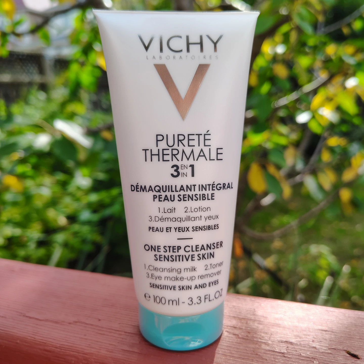 Vichy Purete Thermale 3-in-1 Cleanser