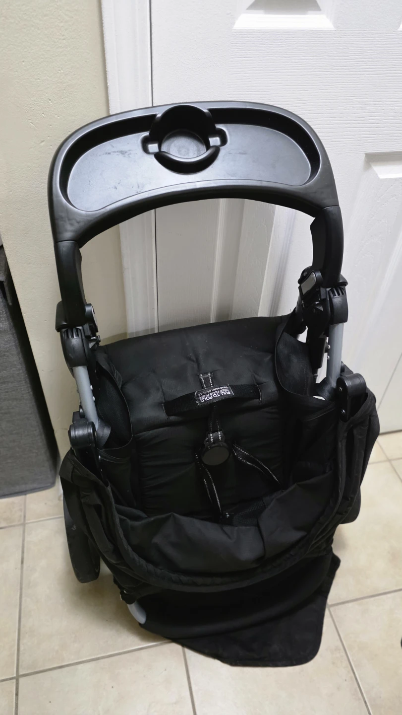 Stroller Britax B-Agile - Used - photo 5
