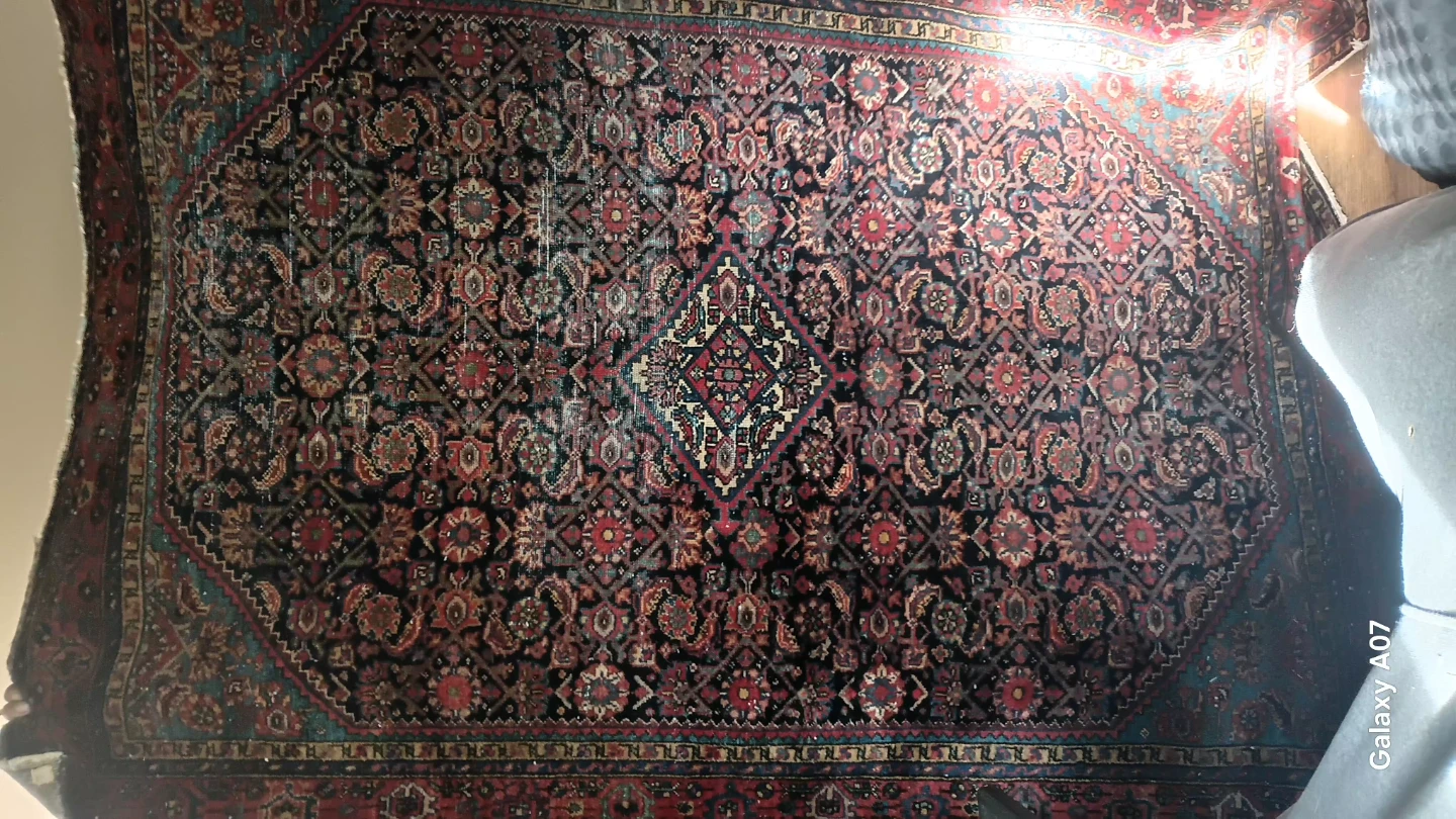 Traditional Pattern Area Rug - photo 2