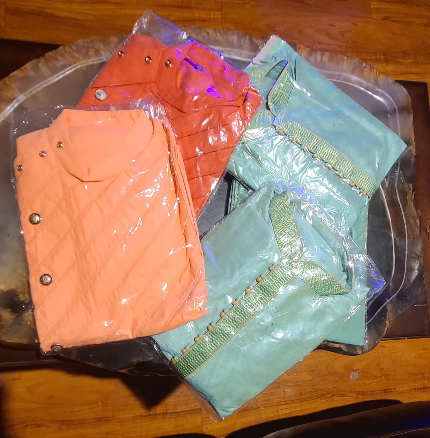 Set of five Traditional Mens Kurtas - photo 3