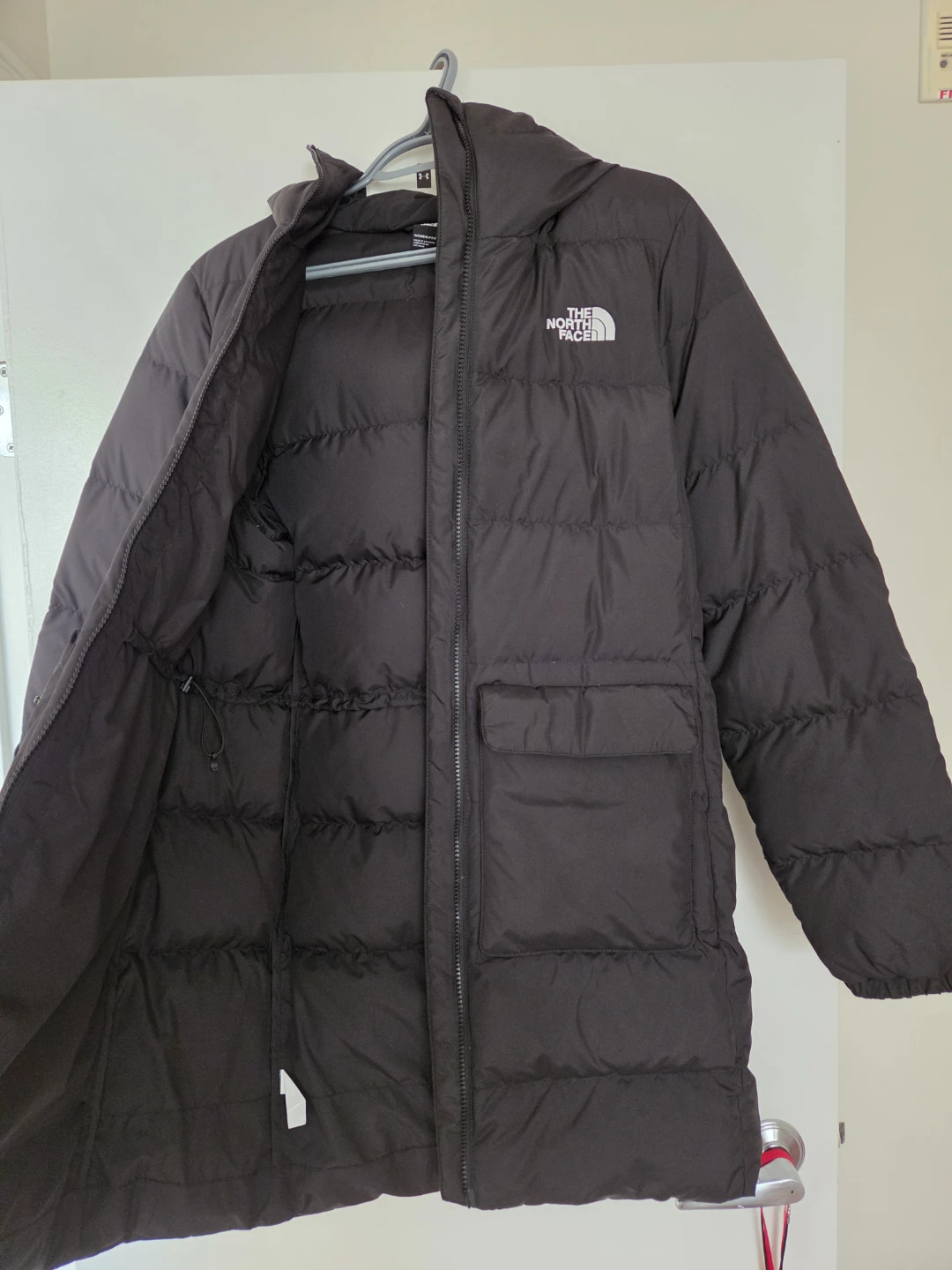 The North Face Puffer Jacket Black - photo 3