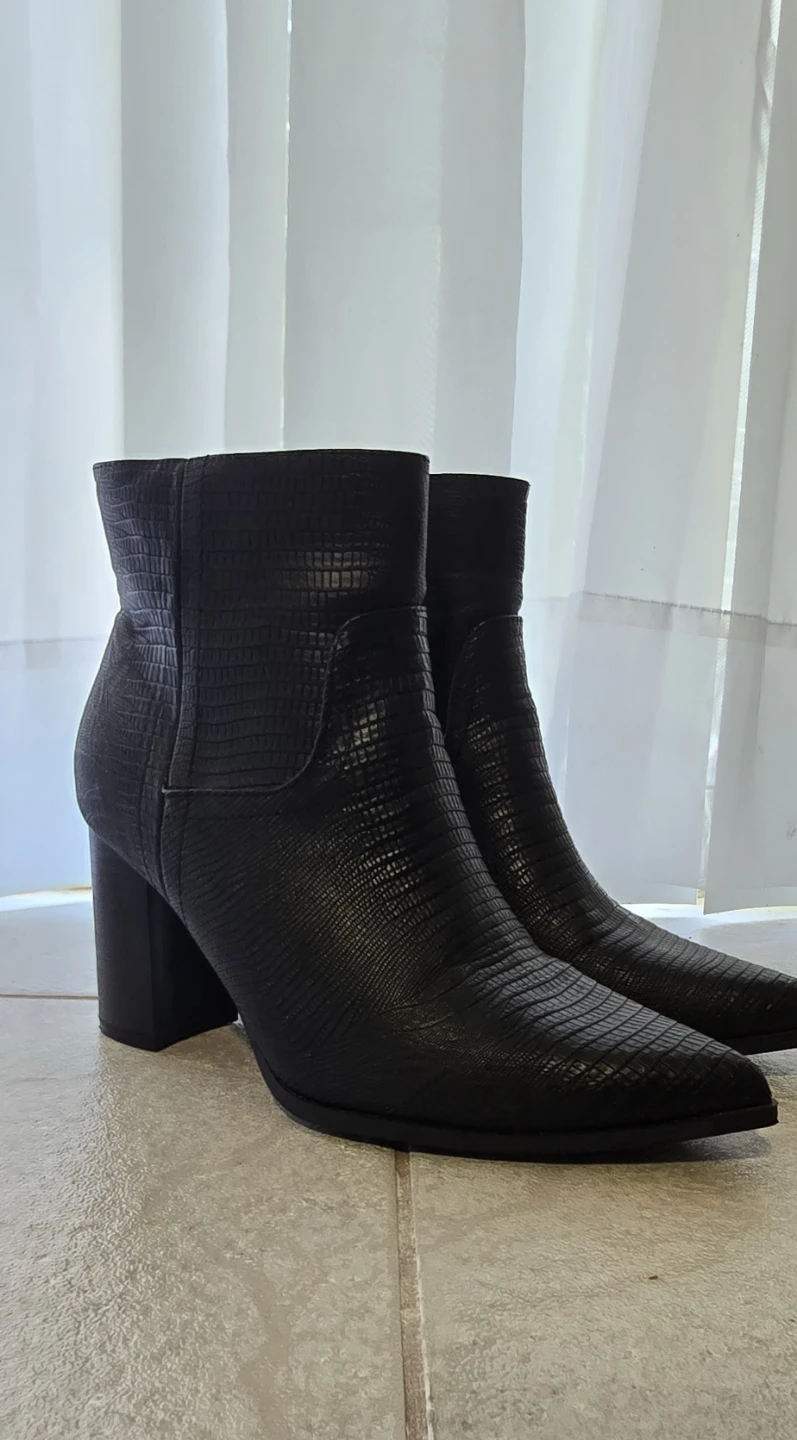 Brand new ankle boots