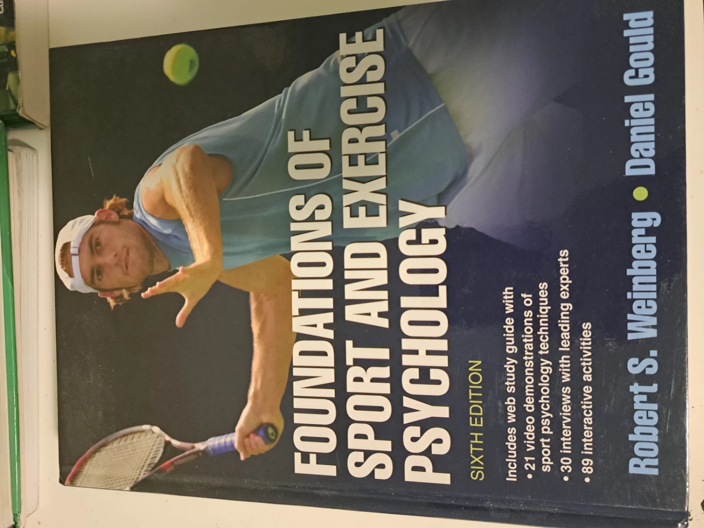 Foundations of Sport and Exercise Psychology 6th Edition