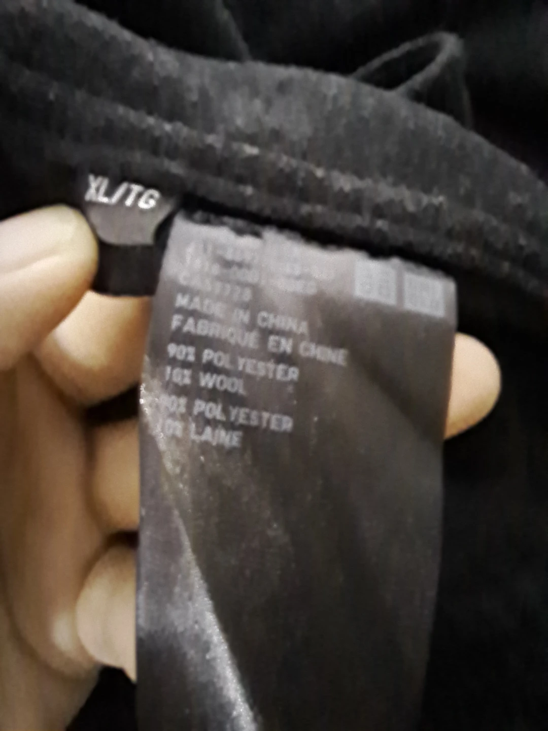 Uniqlo Jersey Oversized Blouson - photo 4