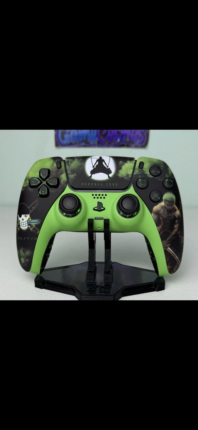 Ps5 custom led controller