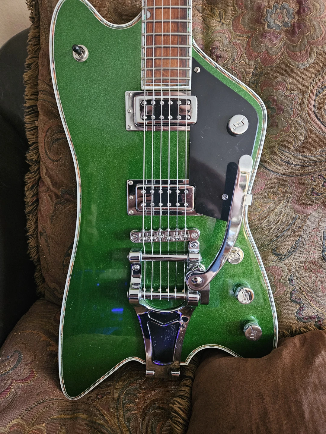 Gretsch G6940 Billy-Bo Jupiter Thunderbird - photo 2