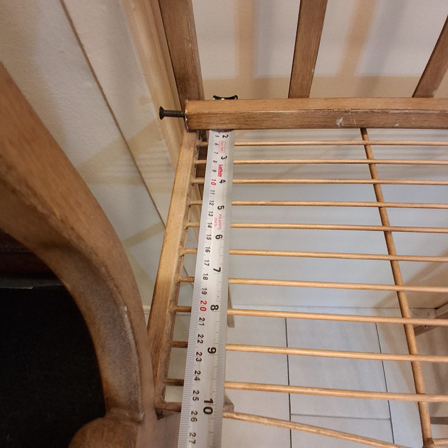 Three-Tier Over-the-Toilet Shelf - photo 3