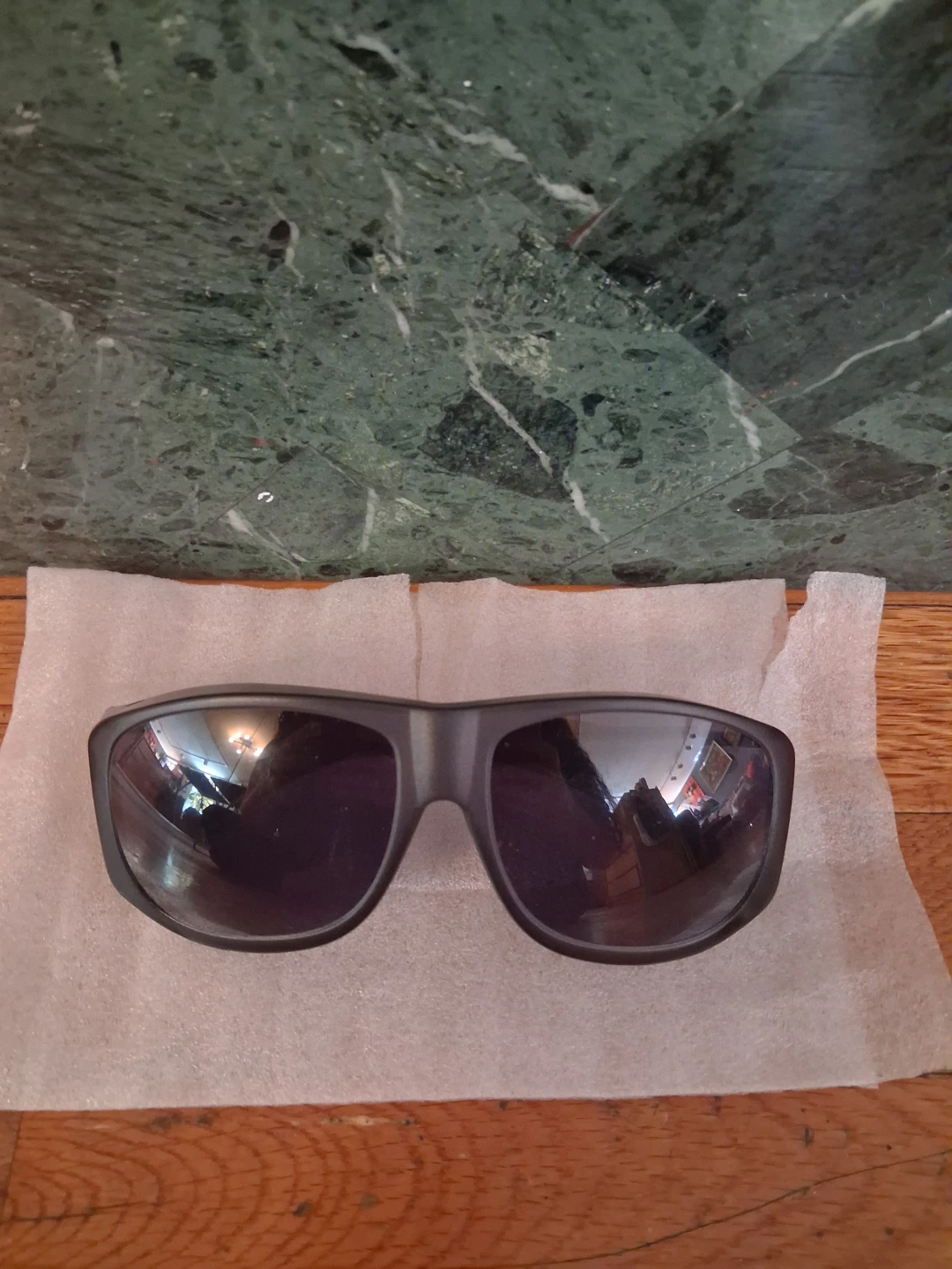 Solar Shield Sunglasses