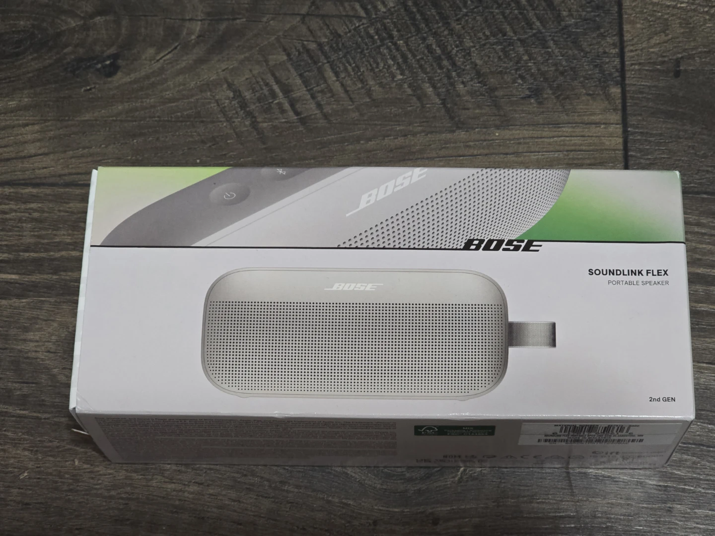 Bose SoundLink Flex Portable Speaker (2nd Gen) New