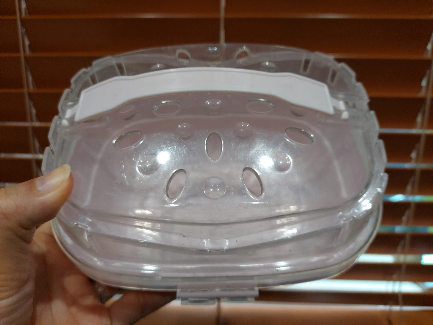 Small Clear Pet Carrier/Digging Pen 🏈 - photo 2