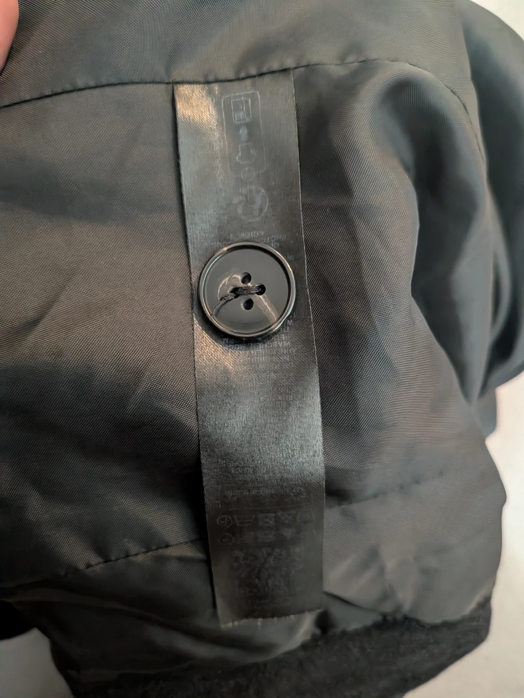 ASOS DESIGN Black Vest - photo 4