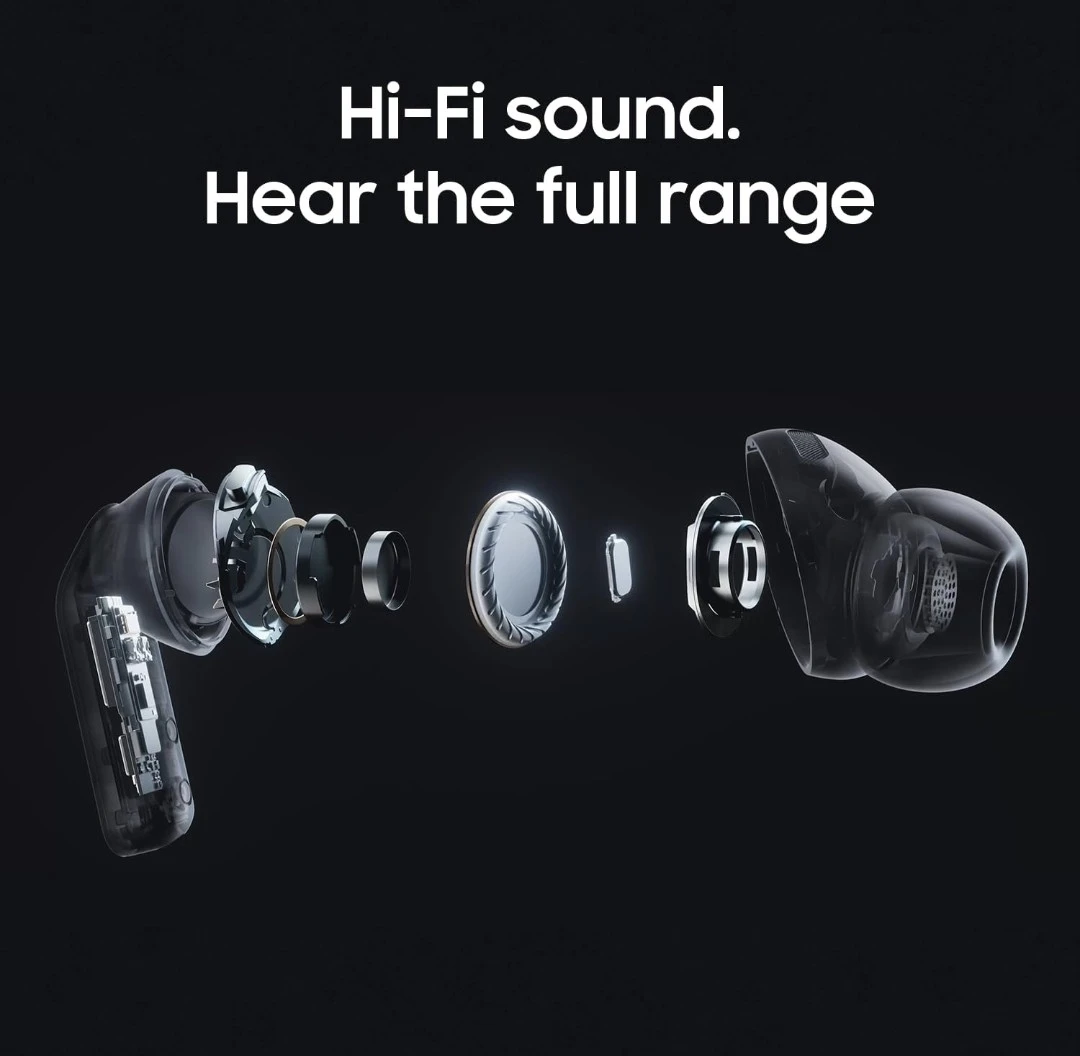 Samsung Galaxy Buds4 Pro open box new - photo 4