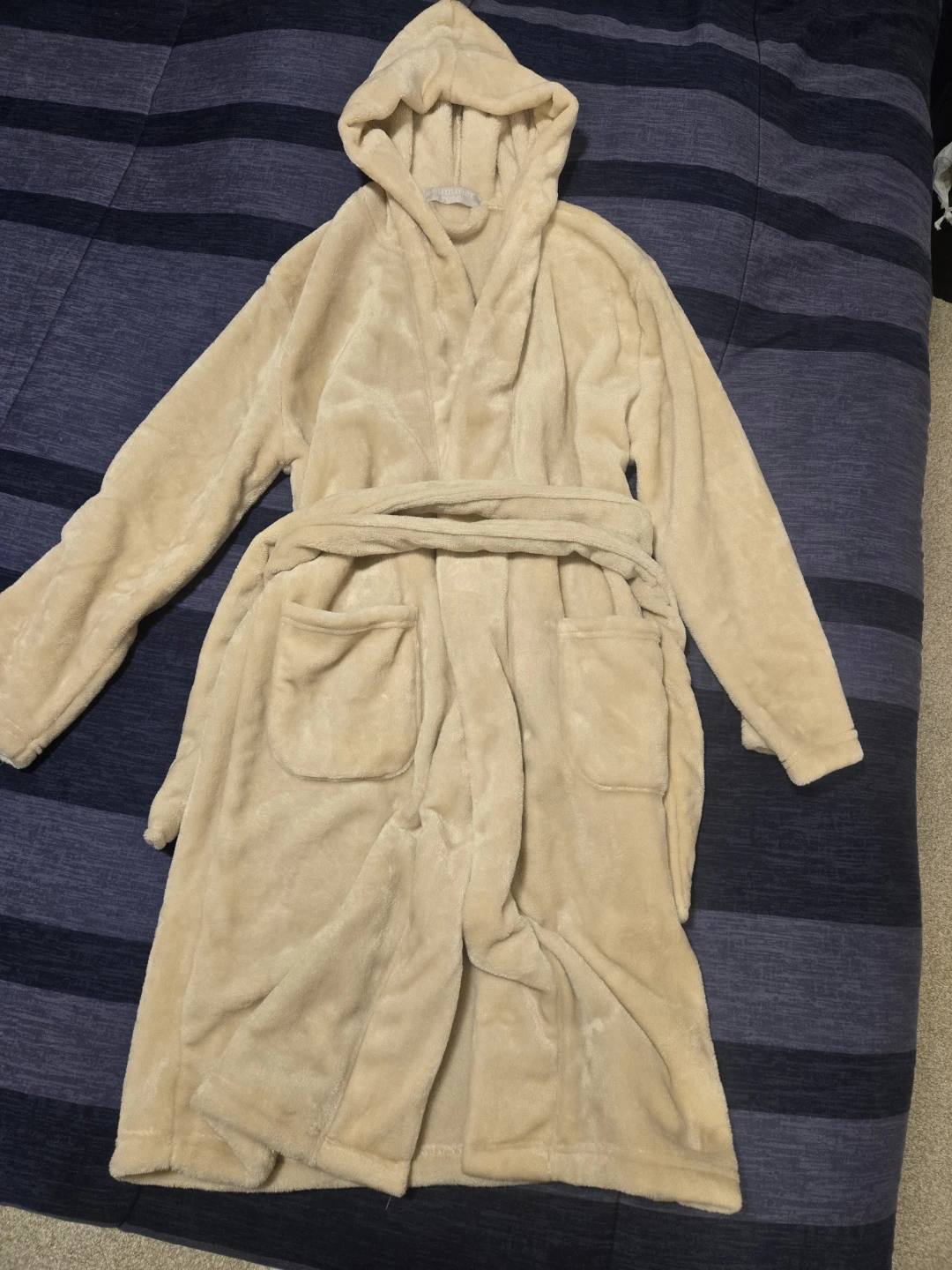 Summer & Rose Hooded Robe