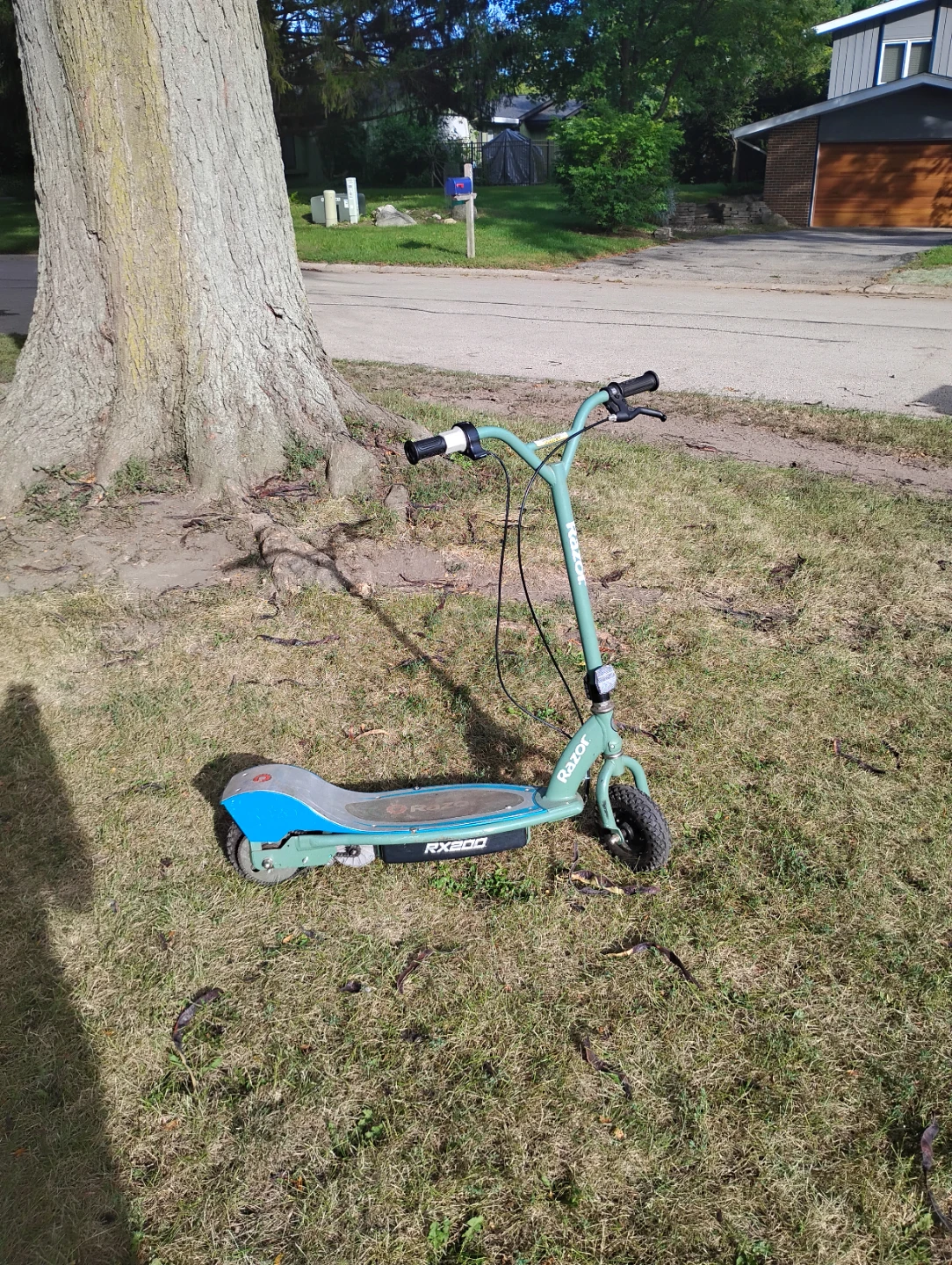 Razor RX200 Electric Scooter