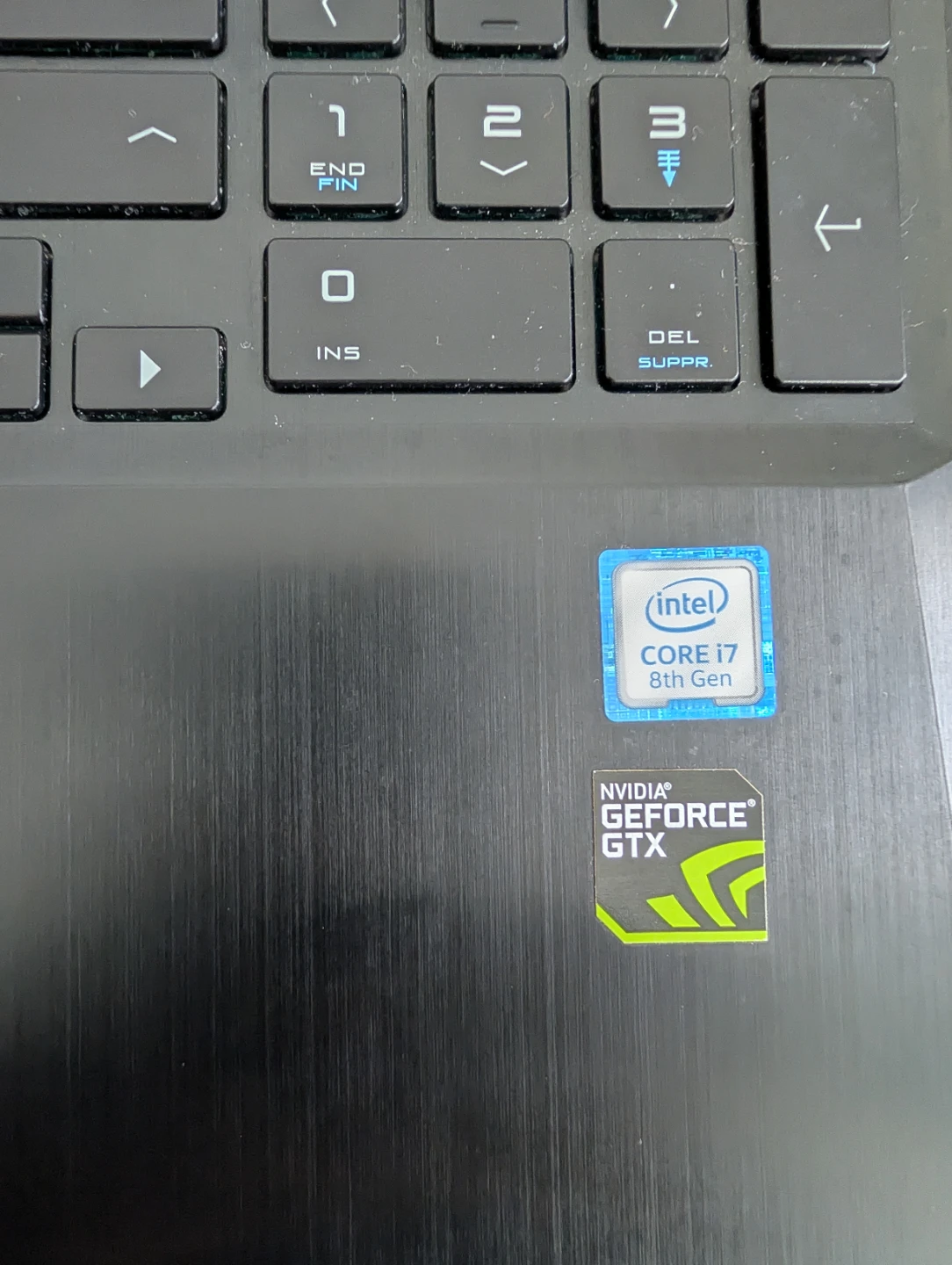 HP Omen 15-inch Gaming Laptop - photo 2
