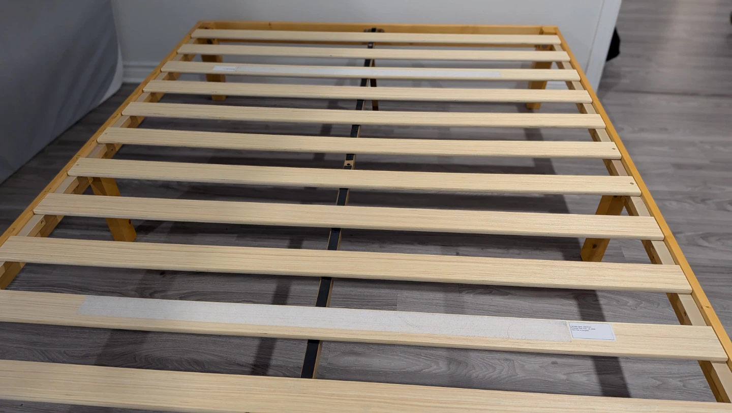 Queen Size Bed Frame