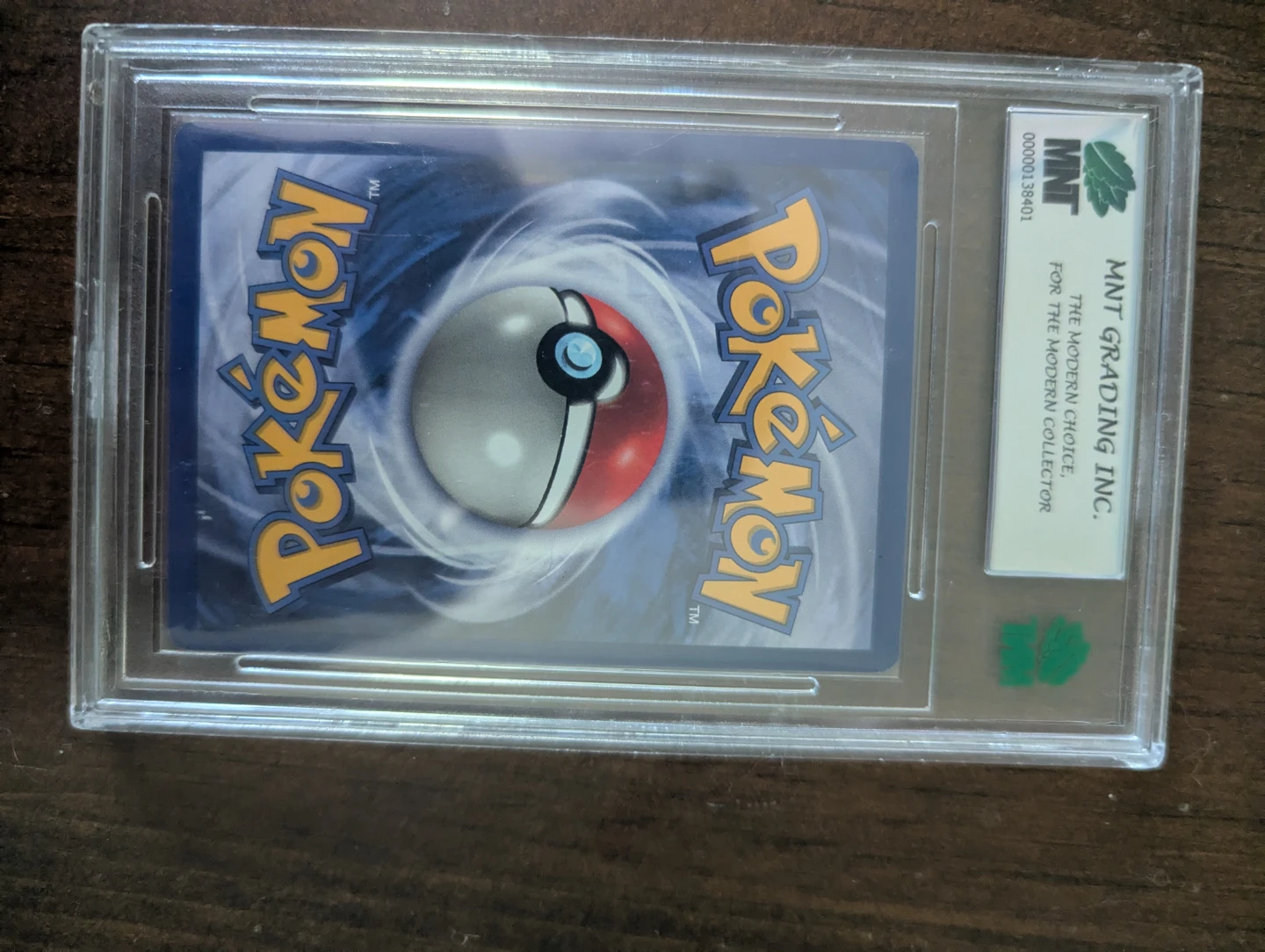 1999 Pokemon Fossil 1st Edition Prerelease Aerodactyl - photo 2