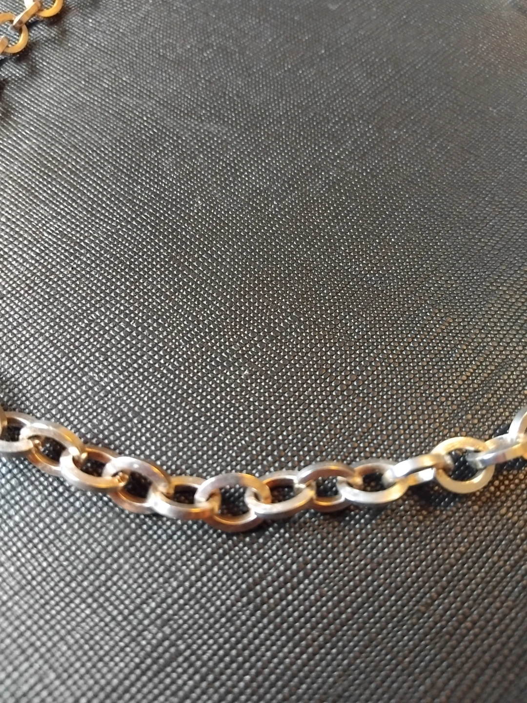 Sterling Silver Chain Necklace - photo 3