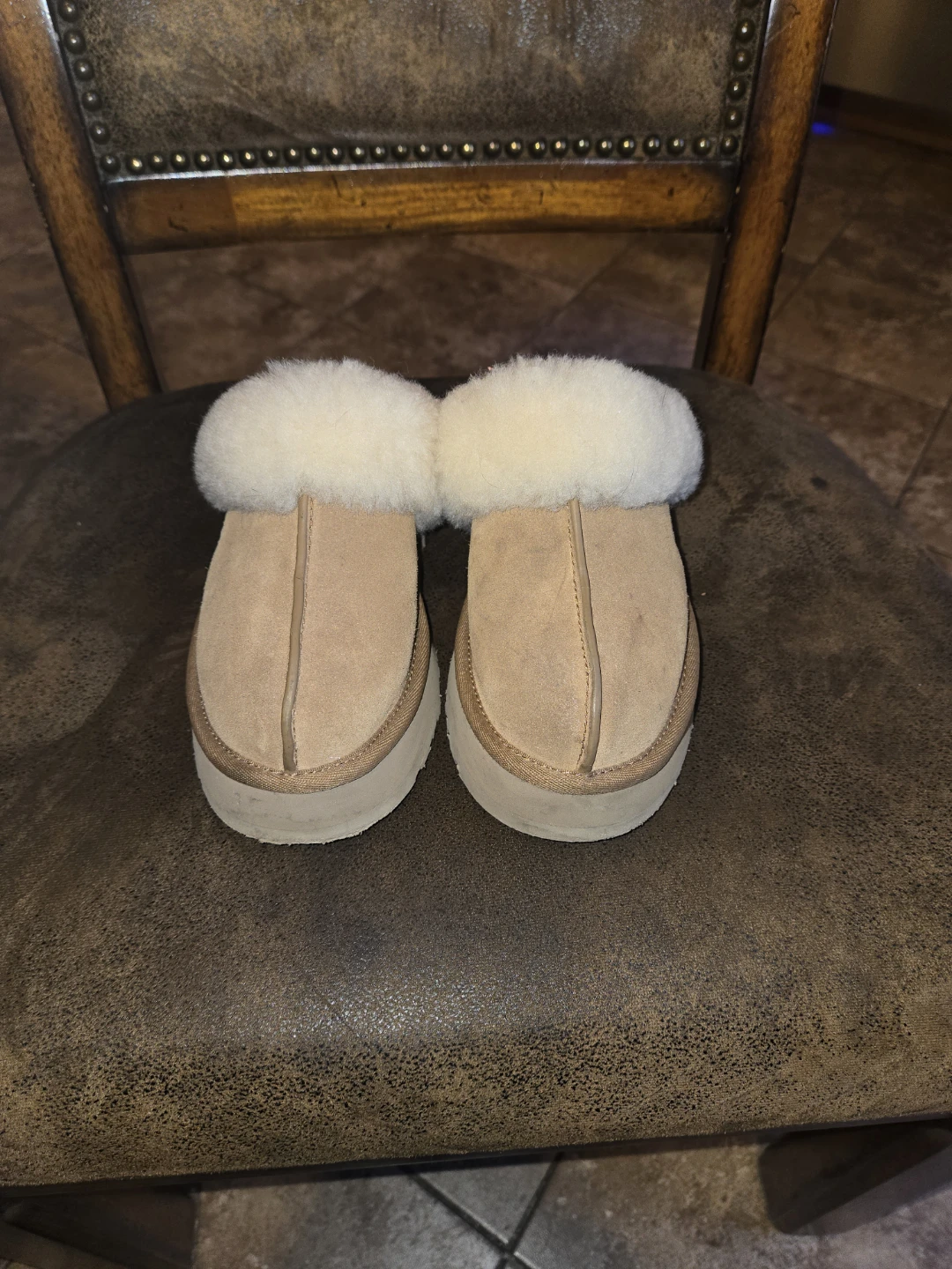 UGG Tasman Platform Slippers - photo 5