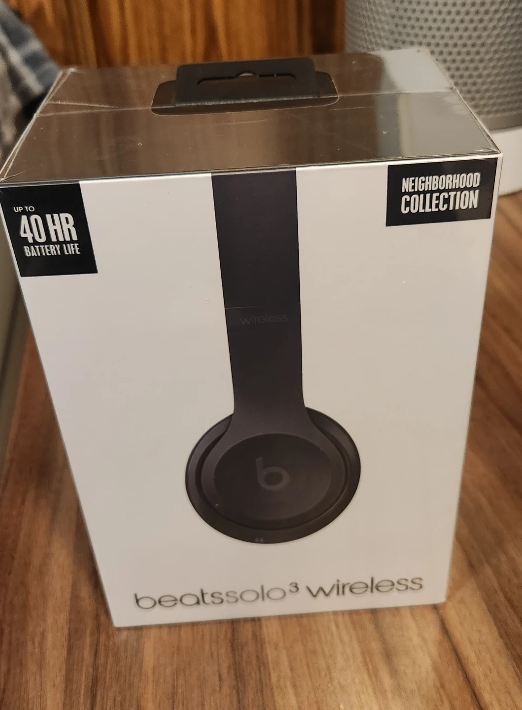 New in Box, Beats Solo3 Wireless Headphones