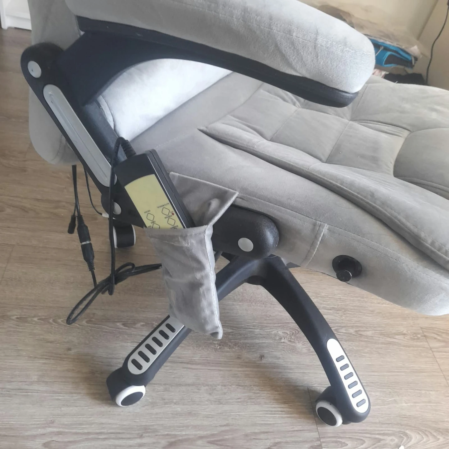 HOMCOM Vinsetto Massage Office Chair - photo 3