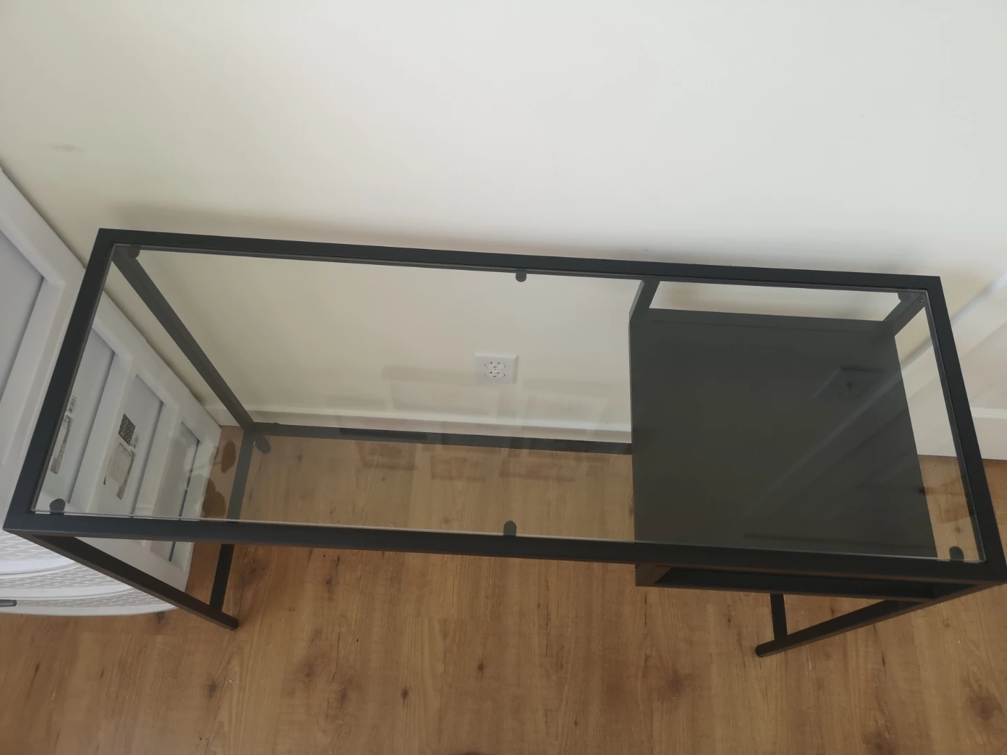 IKEA Vittsjo laptop desk - photo 2