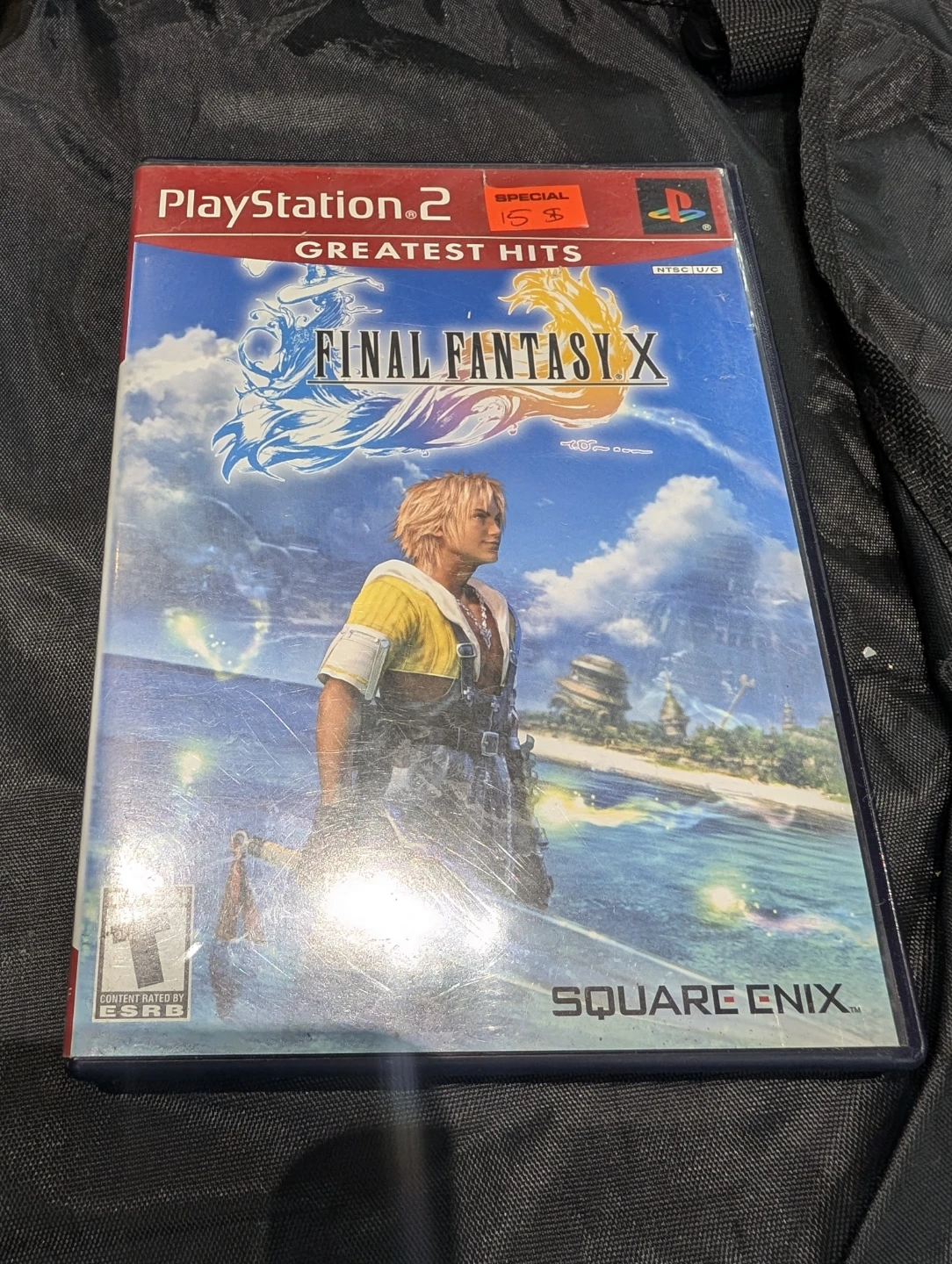 Final Fantasy X PlayStation 2