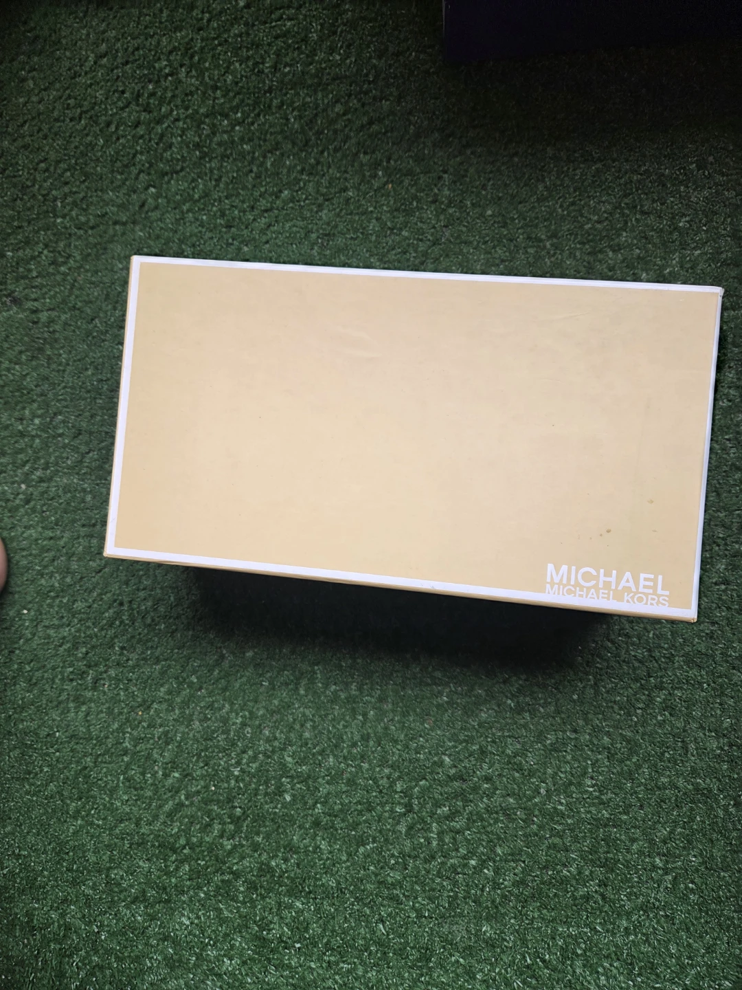 Michael Kors Aria Flats Size 9M