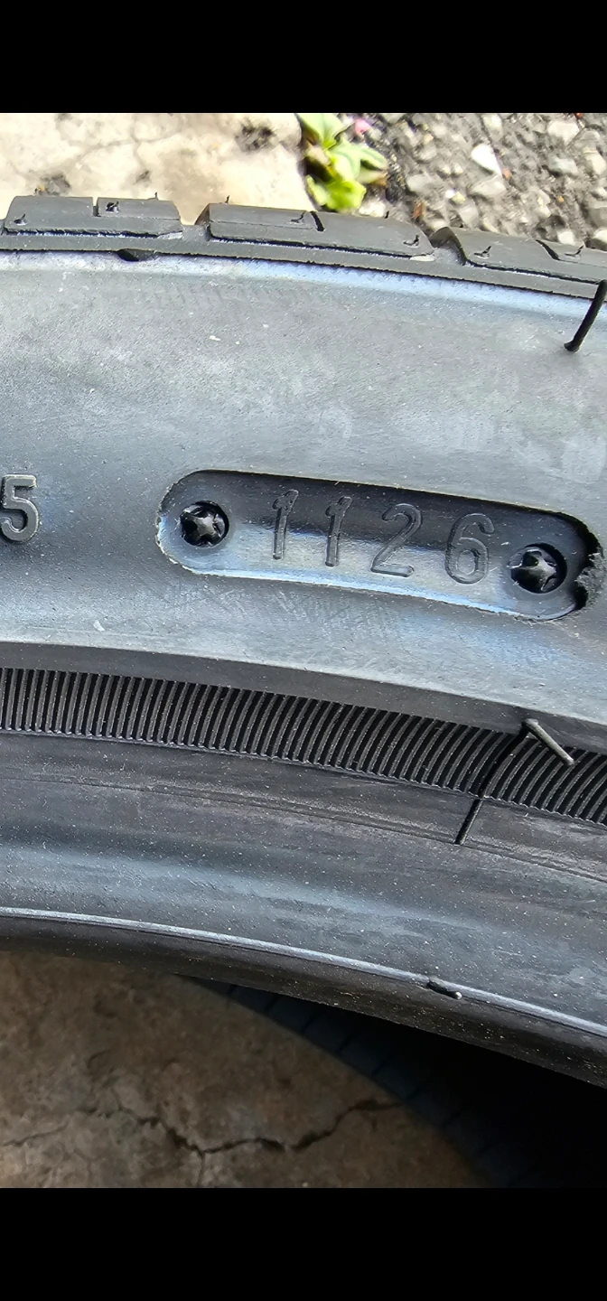 235/45 R18 ALL SEASON TIRES - photo 4