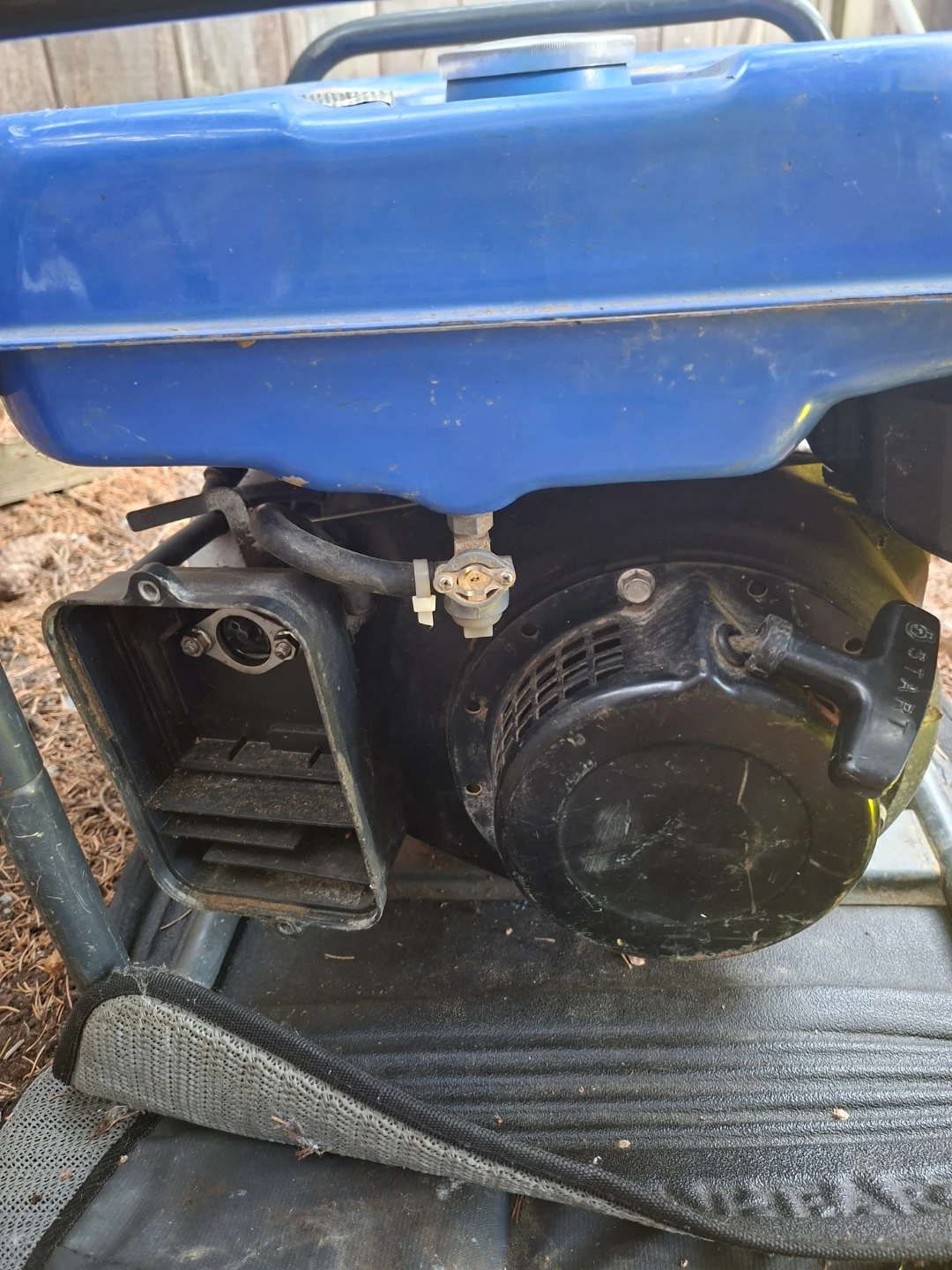 Yamaha EF2600 Generator - Tested & Working (2600W)" - photo 3