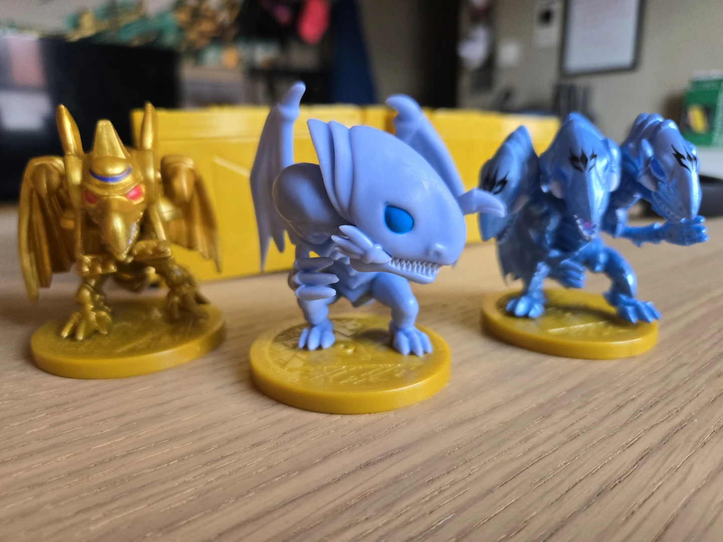 YuGiOh Collectable Toys