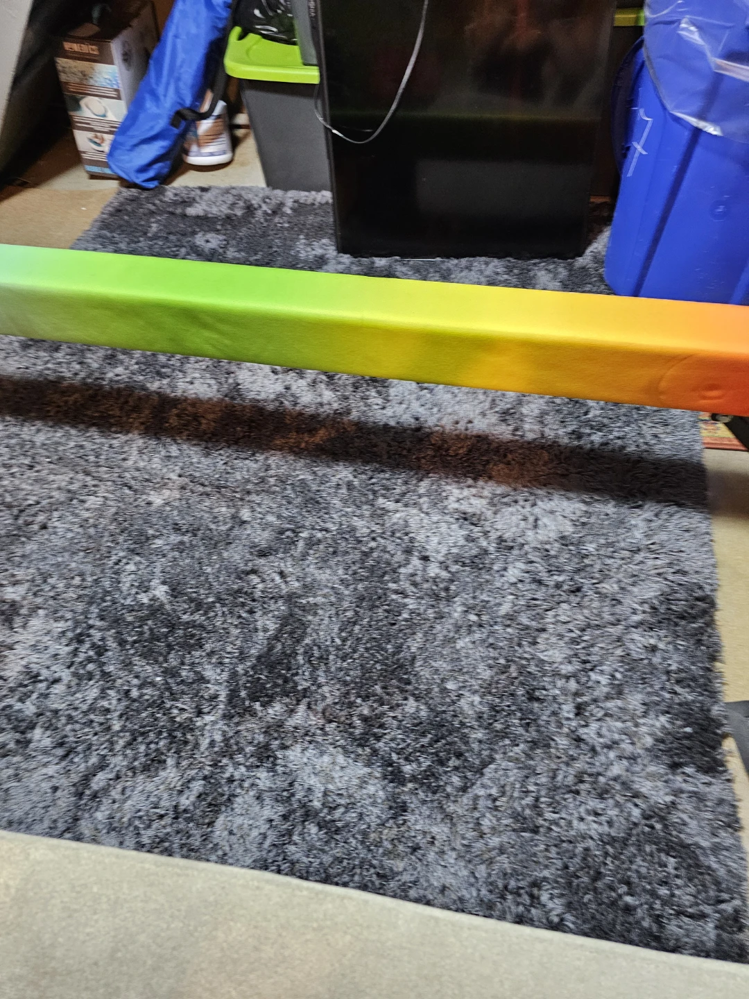 Rainbow Gymnastics Balance Beam - photo 3