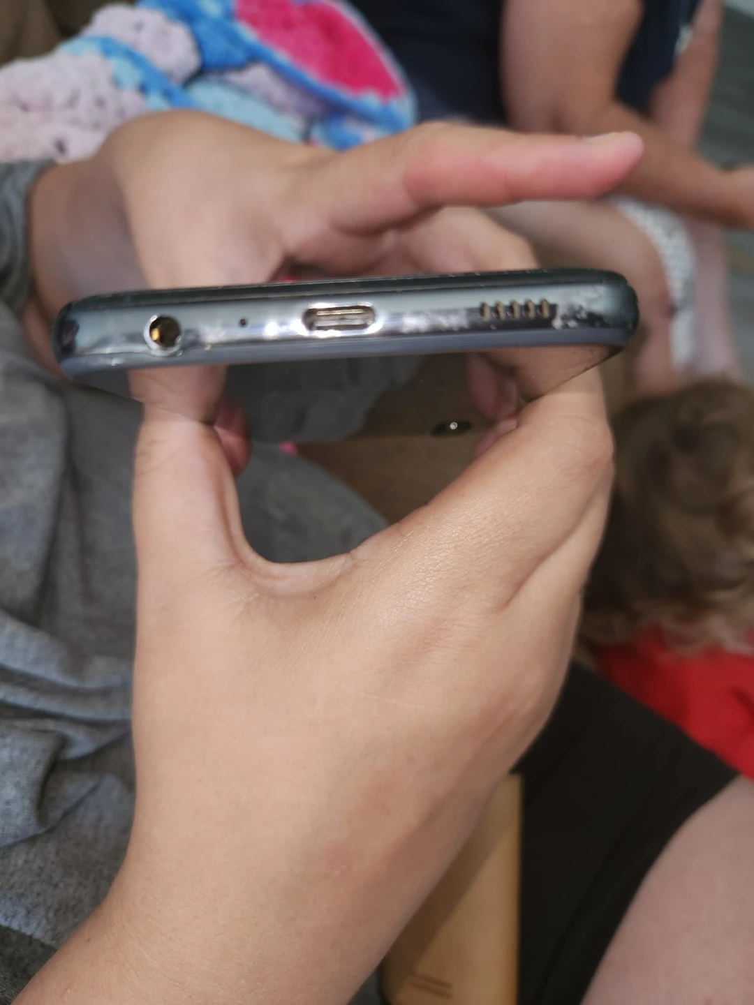 Samsung Galaxy A32 5G with private  Protective Case - photo 3