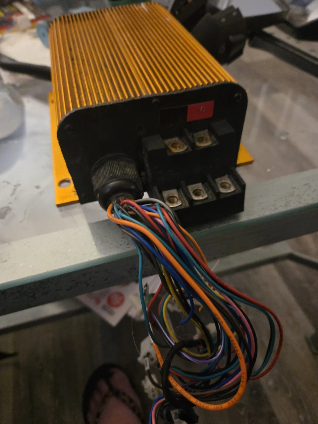 Daymak DMK1892 BLDC Controller
