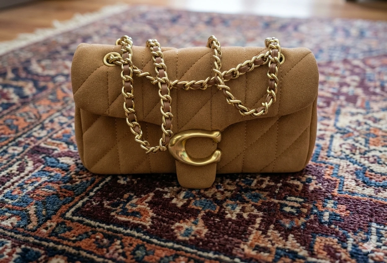 Coach Shoulder Bag - photo 2