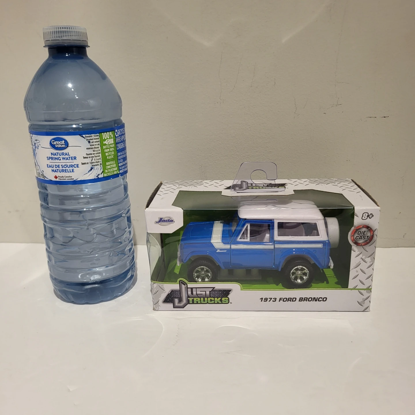 Die-cast 1973 Ford Bronco - photo 2
