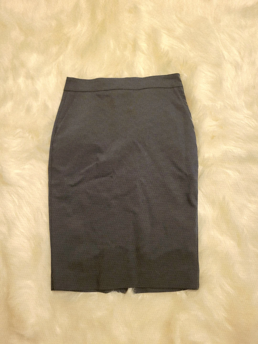 RW&CO. Suiting Pencil Skirt, Size 0