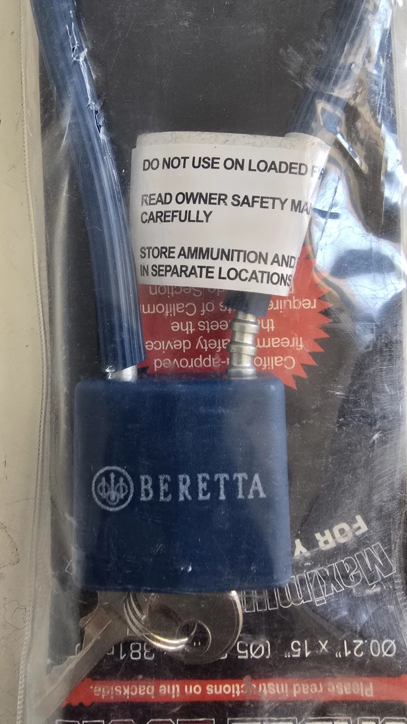 Beretta Cable Lock