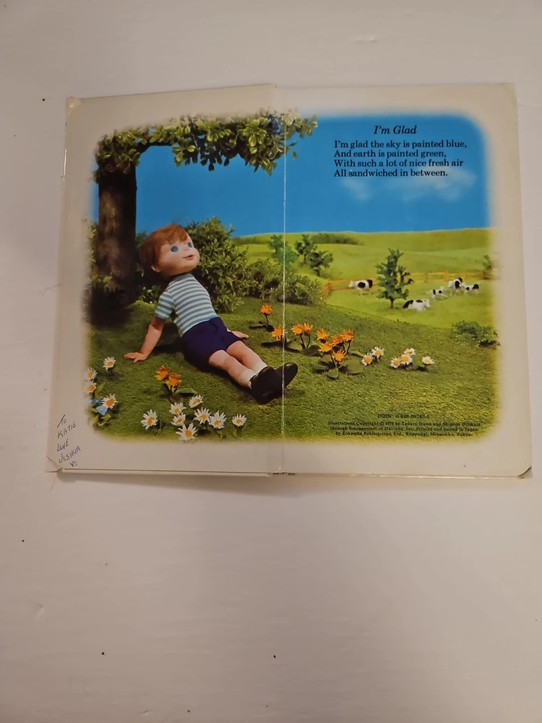 Vintage Rhymes: A Preschool Puppet Book - photo 2