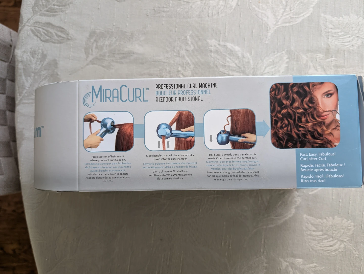 BaBylissPRO MiraCurl Professional Curl Machine - photo 2