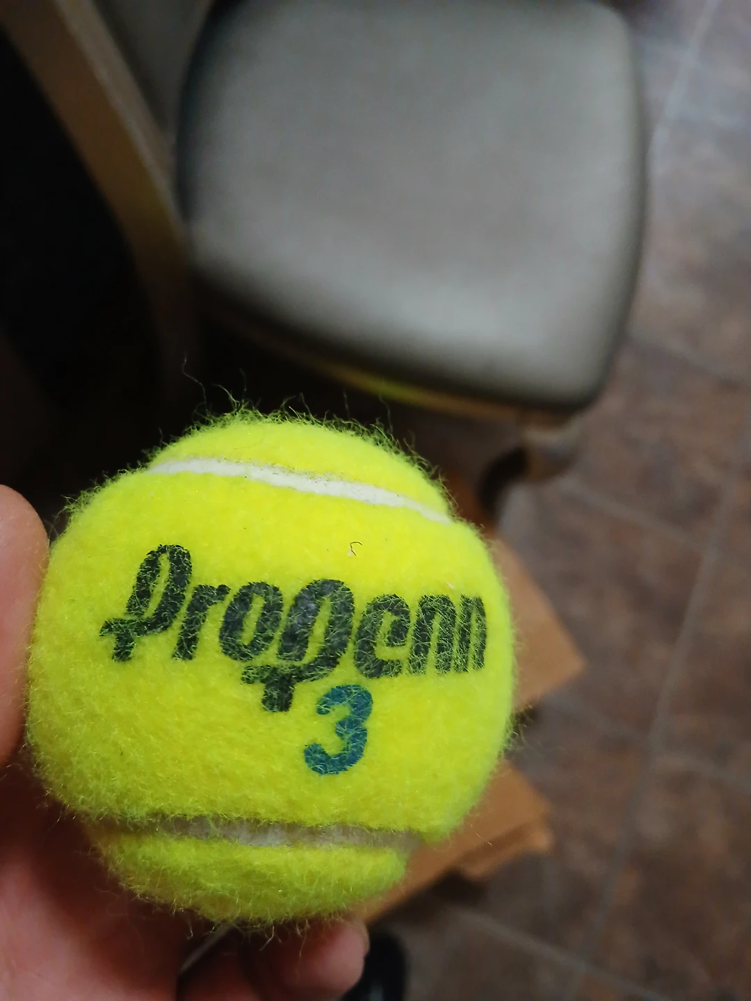 Pro Penn Tennis Balls - photo 2