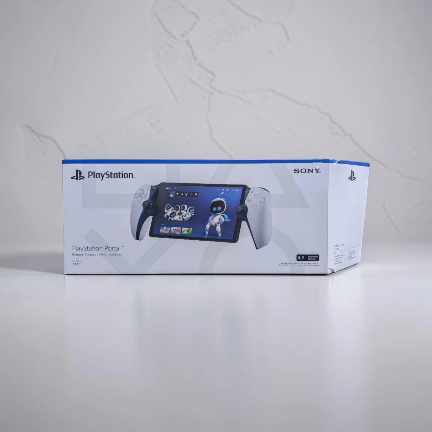 PlayStation Portal PS5 Remote Player + Carry Case