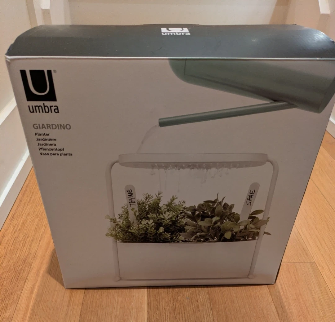 (New) Umbra Giardino Indoor Planter